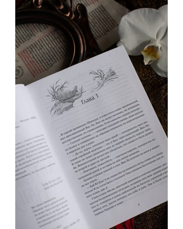 Двенадцать хитростей Ван Ли