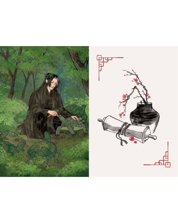 Двенадцать хитростей Ван Ли