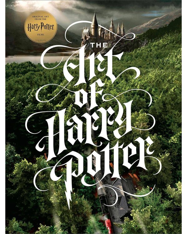 The Art of Harry Potter Артубук по Гарри Поттеру/ Книги на английском языке