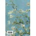 VINCENT VAN GOGH. Ежедневник недатированный (А5, 72 л.)