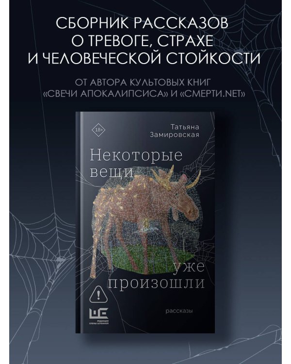 Дополнительное изображение книги «Некоторые вещи уже произошли»