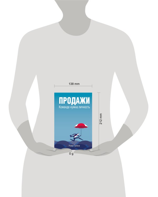 Продажи. Команде нужна личность