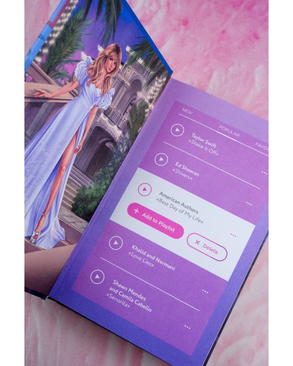 Любовь с первого фола