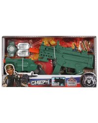 Набор оружия военный, в кор., 39*21*5см ТМ "ИГРАЕМ ВМЕСТЕ" в кор.2*36шт