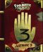 Комплект из 2-х книг: Гравити Фолз Дневник 3 + ежеДневник. (ИК)
