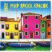 Мир ярких красок. Календарь настенный на 16 месяцев на 2022 год (300х300 мм)