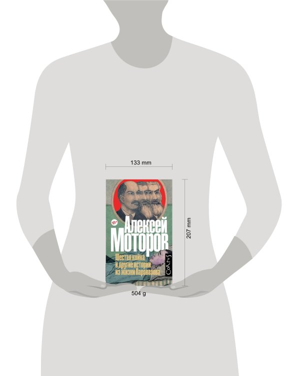 Шестая койка и другие истории из жизни Паровозова