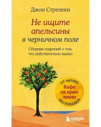 Не ищите апельсины в черничном поле. Сборник озарений о том, что действительно важно #1