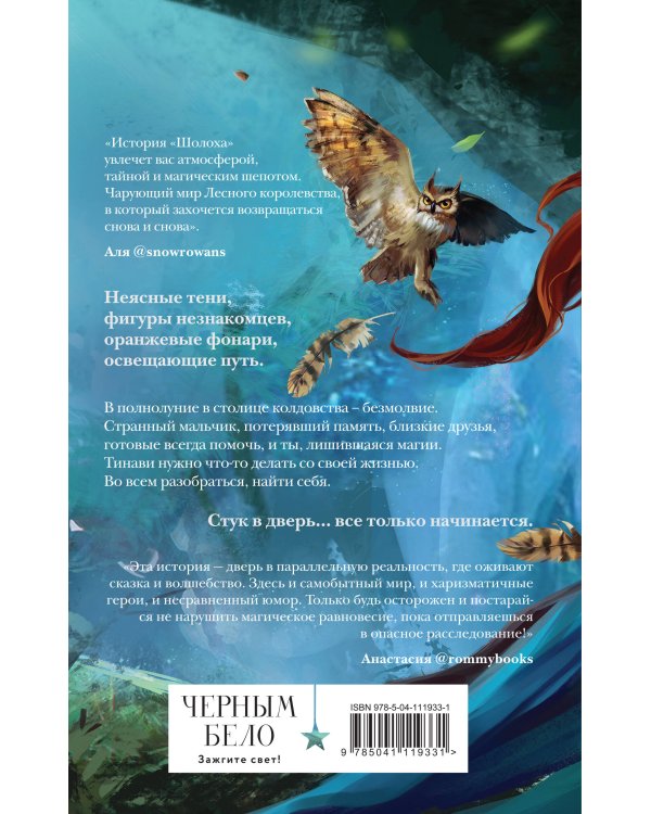 Шолох. Теневые блики
