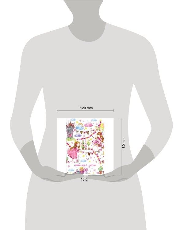 Дочери. Открытка № 1