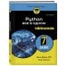Python все в одном для чайников, 3-е издание