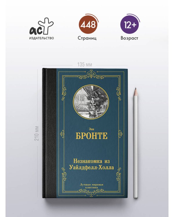 Незнакомка из Уайлдфелл-Холла