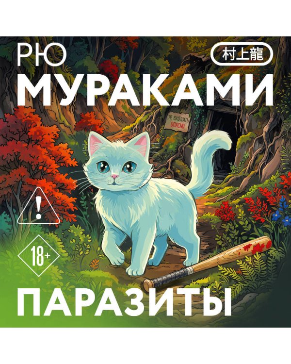 Дополнительное изображение книги «Паразиты»