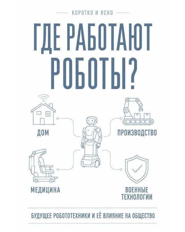 Дополнительное изображение книги «Роботы: эволюция. Технический прогресс наглядно»