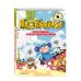 Комплект из 4 книг. НасеКомиксы. Истории о крутых жуках (ИК)
