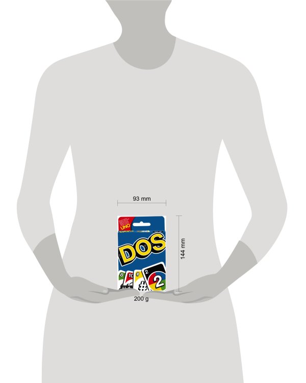 Uno DOS Карточная игра
