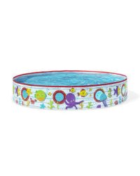 Бассейн Fill 'N Fun Bestway 152 х 25 см (Арт. 55029)