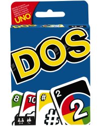 Uno DOS Карточная игра