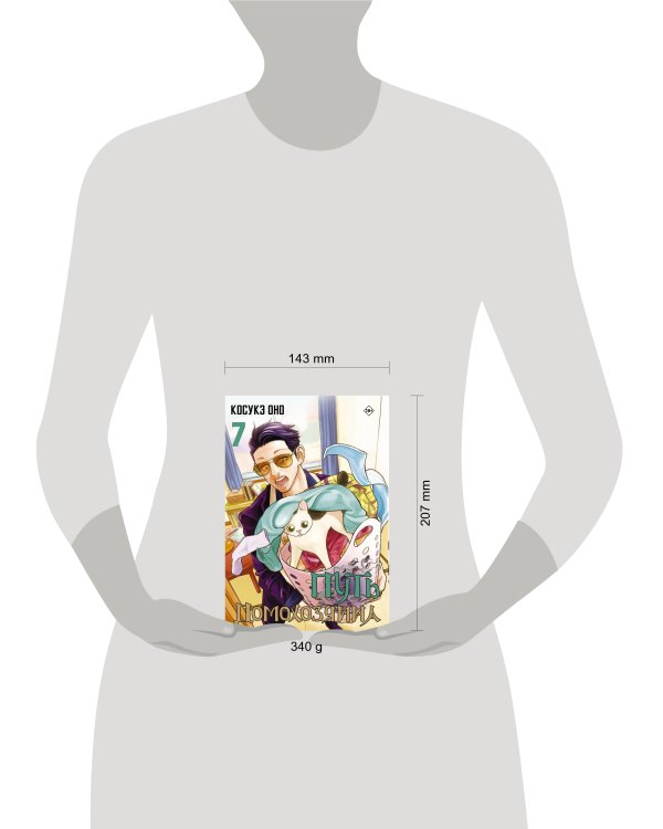 Путь домохозяина. Том 7