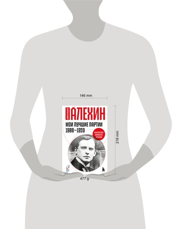 Мои лучшие партии. 1908 -1923