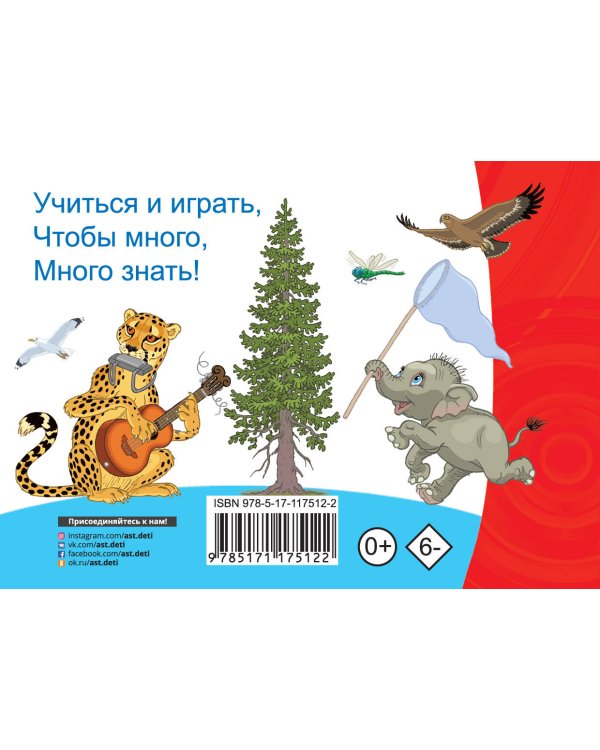 Дополнительное изображение книги «Азбука»
