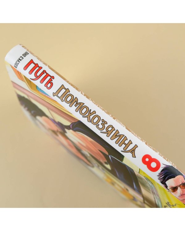 Путь домохозяина. Том 8
