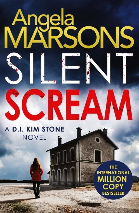 Silent Scream (Angela Marsons) Немой крик (Анжела Марсонс) /Книги на английском языке