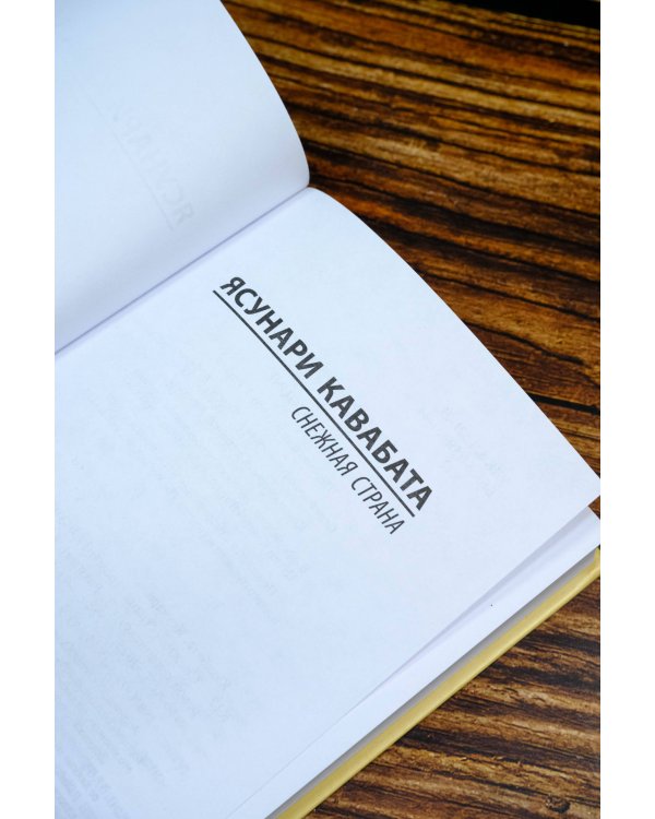 Снежная страна