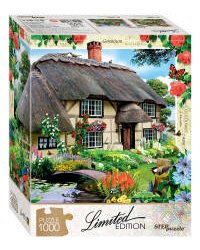 Мозаика "puzzle" 1000 "Дом, милый дом" (Limited Edition)