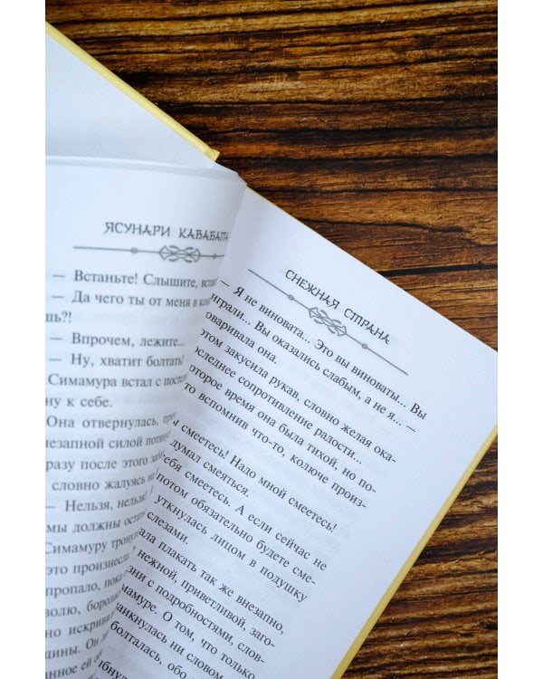 Снежная страна