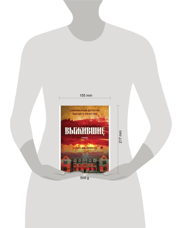 Выжившие: роман