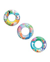 Круг для плавания Морские животные 51 см Bestway (Арт. 36113)