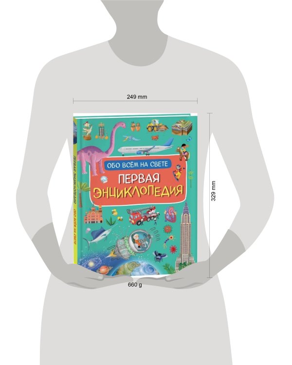 Первая энциклопедия обо всем на свете