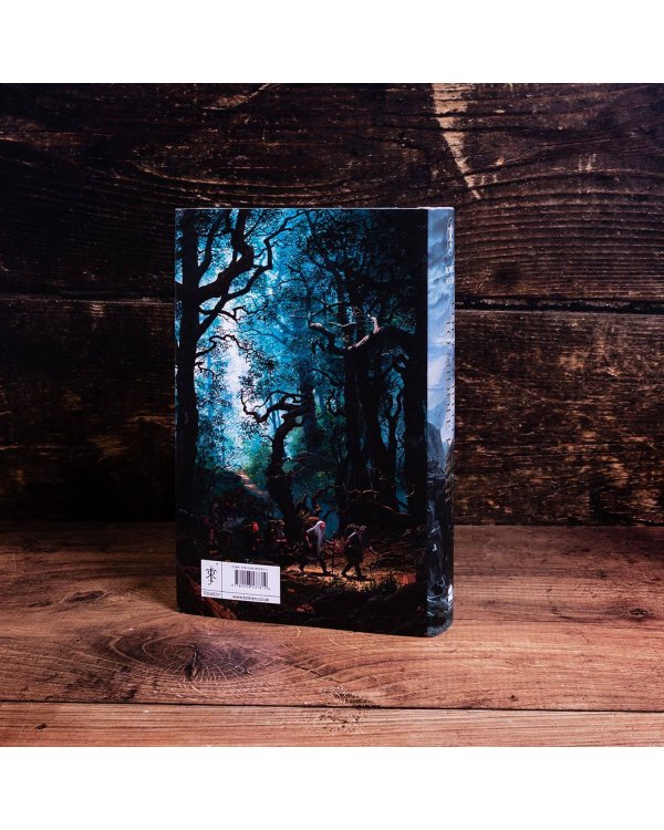 Дополнительное изображение книги «The Complete Guide to Middle-earth (Robert Foster) Самый полный путеводитель по Средиземью (Роберт Фостер) /Книги на английском языке»