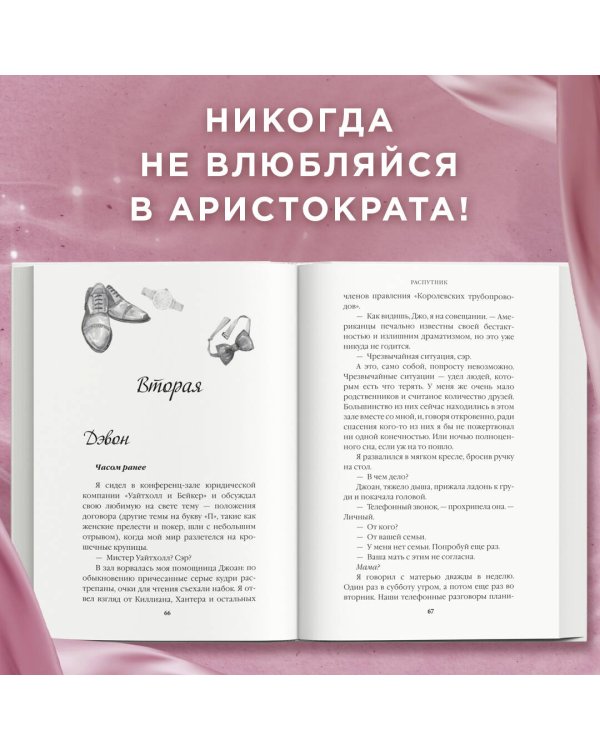 Красавицы Бостона. Распутник (#4)