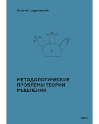 Методологические проблемы теории мышления