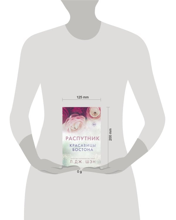 Красавицы Бостона. Распутник (#4)