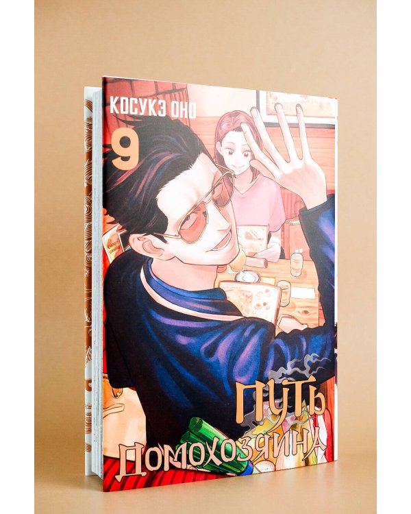 Путь домохозяина. Том 9
