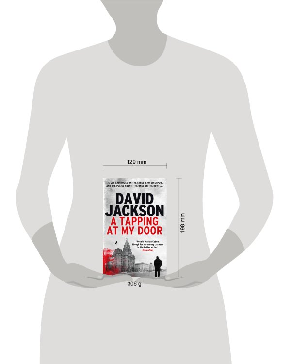 A Tapping at My Door (David Jackson) Стук в мою дверь (Дэвид Джексон) /Книги на английском языке