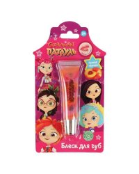 Косметика ДЛЯ ДЕВОЧЕК СКАЗОЧНЫЙ ПАТРУЛЬ блеск для губ 13мл малин роз оран б МИЛАЯ ЛЕДИ в кор.4*24шт