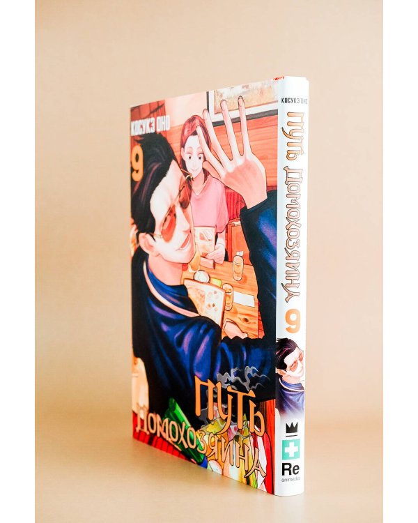 Путь домохозяина. Том 9