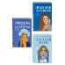 Комплект из трех книг: Поцелуй под омелой + Любовь не по сценарию + Загадай любовь