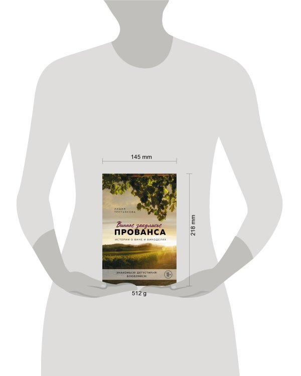Винное закулисье Прованса. Истории о вине и виноделах