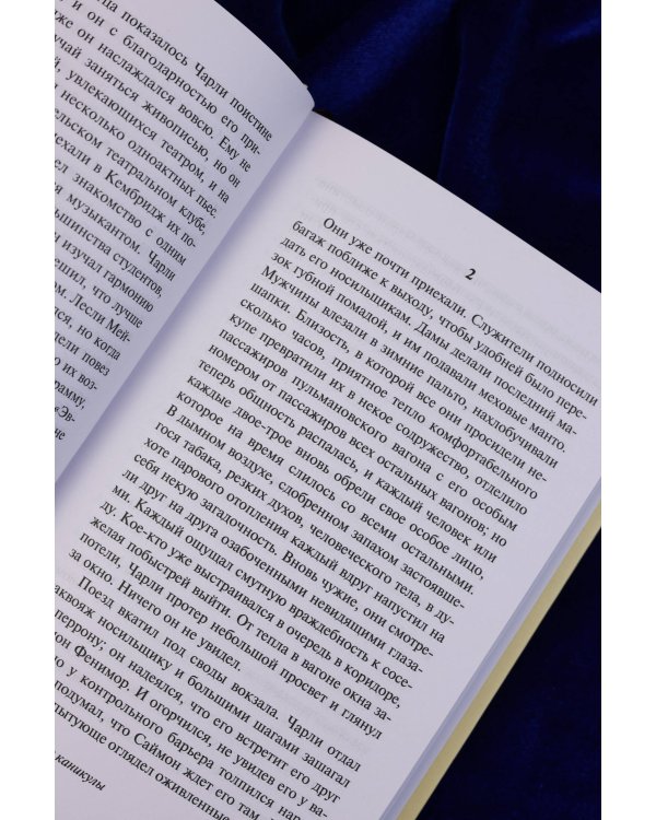 Рождественские каникулы