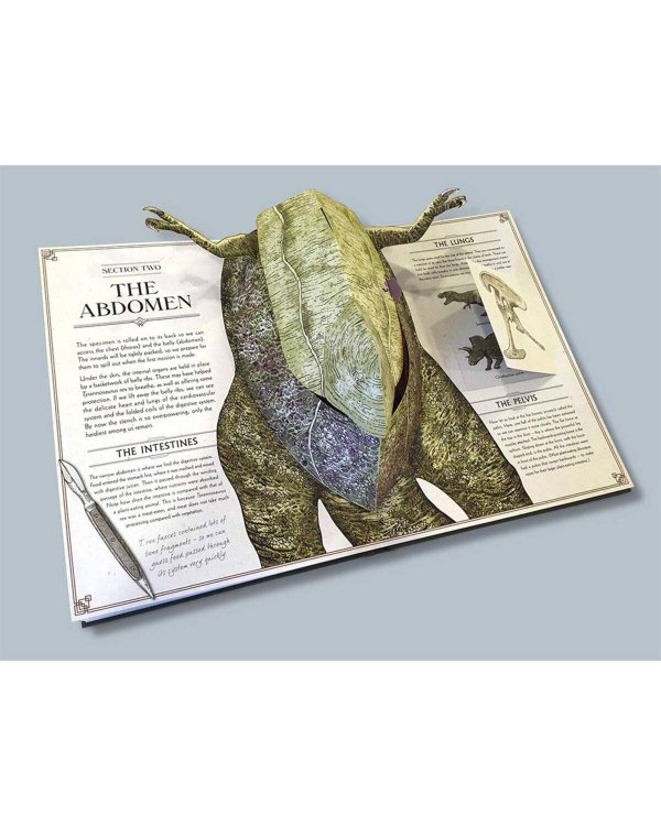 Tyrannosaurus rex (Douglas Dixon) Тираннозавр Рекс (Дуглас Диксон) /Книги на английском языке