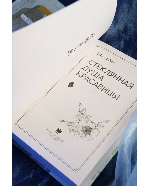 Стеклянная душа красавицы. Книга 3