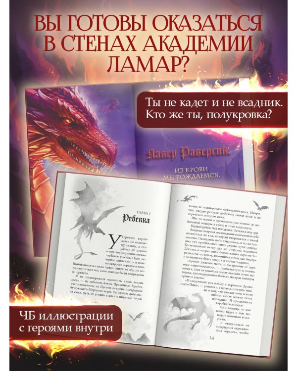 Дополнительное изображение книги «Пламя в темноте»