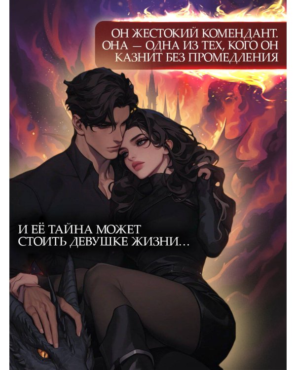 Дополнительное изображение книги «Пламя в темноте»