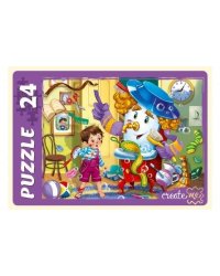 15. МАКСИ-ПАЗЛЫ 24 элемента. СКАЗКА № 79 (Арт. ПУ24-0609)