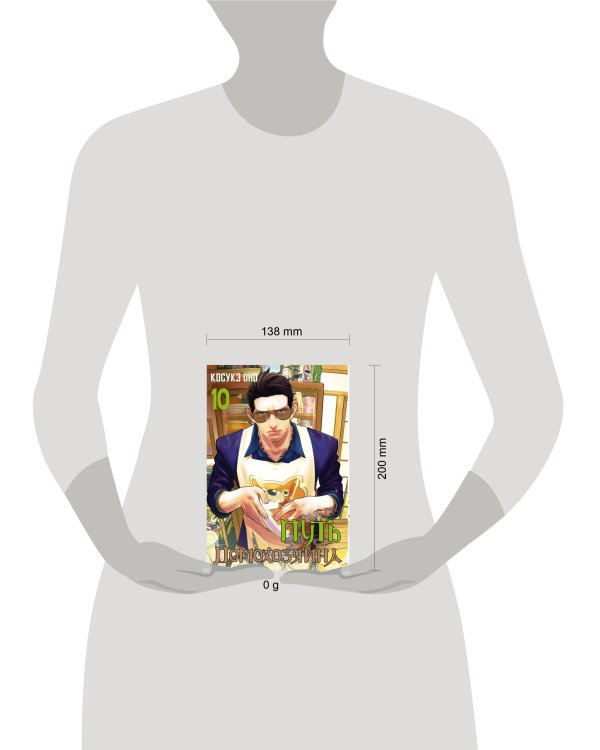 Путь домохозяина. Том 10